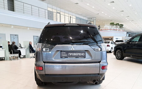 Mitsubishi Outlander III рестайлинг 3, 2011 год, 1 190 000 рублей, 6 фотография