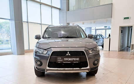 Mitsubishi Outlander III рестайлинг 3, 2011 год, 1 190 000 рублей, 2 фотография