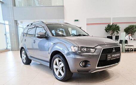 Mitsubishi Outlander III рестайлинг 3, 2011 год, 1 190 000 рублей, 3 фотография