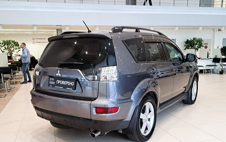 Mitsubishi Outlander III рестайлинг 3, 2011 год, 1 190 000 рублей, 5 фотография