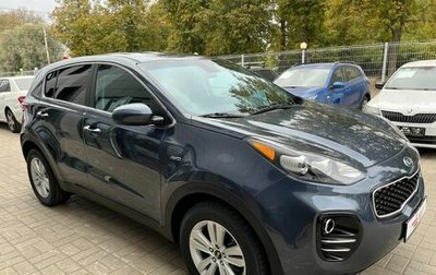 KIA Sportage IV рестайлинг, 2017 год, 1 895 000 рублей, 1 фотография