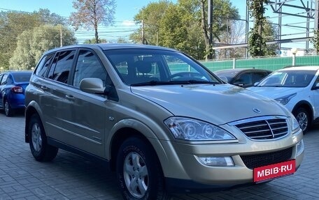 SsangYong Kyron I, 2011 год, 799 000 рублей, 1 фотография