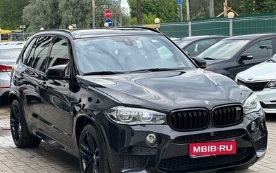 BMW X5 M, 2016 год, 7 650 000 рублей, 1 фотография