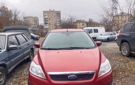 Ford Focus II рестайлинг, 2008 год, 600 000 рублей, 3 фотография