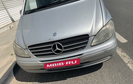 Mercedes-Benz Viano, 2004 год, 799 999 рублей, 2 фотография