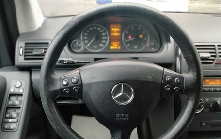 Mercedes-Benz A-Класс, 2011 год, 797 000 рублей, 10 фотография