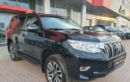 Toyota Land Cruiser Prado, 2024 год, 12 999 900 рублей, 3 фотография