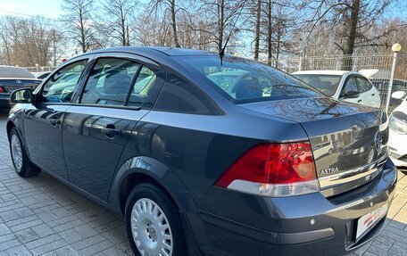 Opel Astra H, 2011 год, 875 000 рублей, 5 фотография