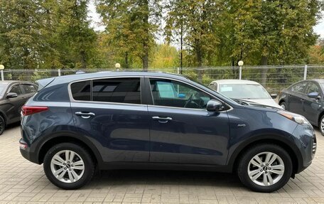 KIA Sportage IV рестайлинг, 2017 год, 1 895 000 рублей, 8 фотография