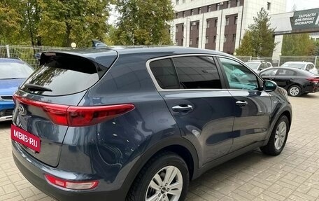 KIA Sportage IV рестайлинг, 2017 год, 1 895 000 рублей, 7 фотография