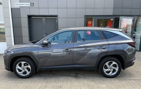 Hyundai Tucson, 2021 год, 2 735 000 рублей, 4 фотография