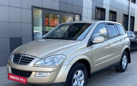 SsangYong Kyron I, 2011 год, 799 000 рублей, 3 фотография