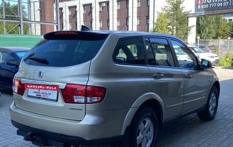 SsangYong Kyron I, 2011 год, 799 000 рублей, 7 фотография