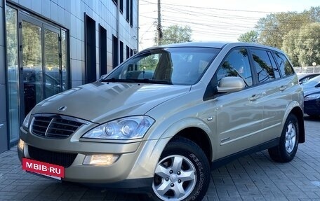 SsangYong Kyron I, 2011 год, 799 000 рублей, 27 фотография