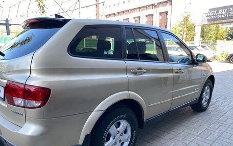 SsangYong Kyron I, 2011 год, 799 000 рублей, 33 фотография