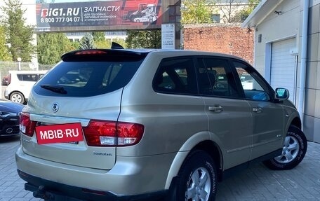 SsangYong Kyron I, 2011 год, 799 000 рублей, 34 фотография