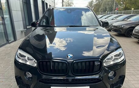 BMW X5 M, 2016 год, 7 650 000 рублей, 2 фотография