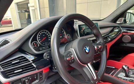 BMW X5 M, 2016 год, 7 650 000 рублей, 17 фотография