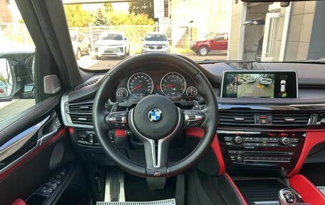 BMW X5 M, 2016 год, 7 650 000 рублей, 20 фотография