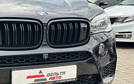 BMW X5 M, 2016 год, 7 650 000 рублей, 36 фотография