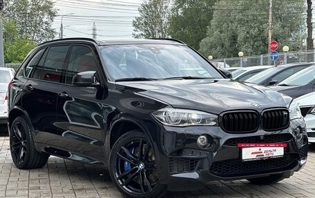 BMW X5 M, 2016 год, 7 650 000 рублей, 33 фотография