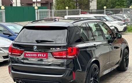 BMW X5 M, 2016 год, 7 650 000 рублей, 35 фотография