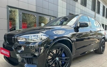 BMW X5 M, 2016 год, 7 650 000 рублей, 34 фотография