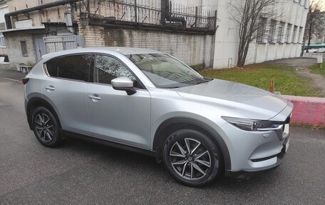 Mazda CX-5 II, 2017 год, 2 600 000 рублей, 2 фотография