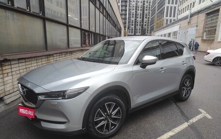 Mazda CX-5 II, 2017 год, 2 600 000 рублей, 5 фотография