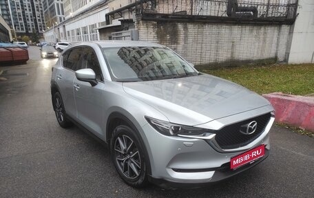 Mazda CX-5 II, 2017 год, 2 600 000 рублей, 1 фотография