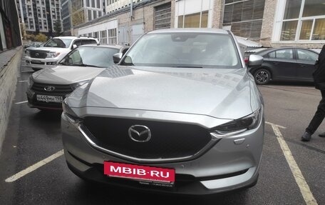 Mazda CX-5 II, 2017 год, 2 600 000 рублей, 3 фотография