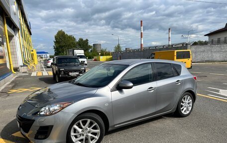 Mazda 3, 2011 год, 1 320 000 рублей, 1 фотография