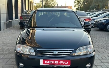 KIA Spectra II (LD), 2008 год, 425 000 рублей, 2 фотография