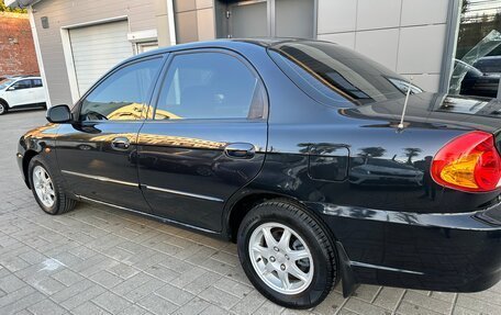 KIA Spectra II (LD), 2008 год, 425 000 рублей, 27 фотография