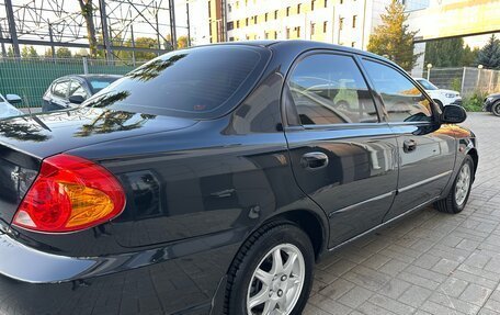 KIA Spectra II (LD), 2008 год, 425 000 рублей, 29 фотография