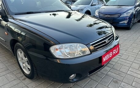 KIA Spectra II (LD), 2008 год, 425 000 рублей, 23 фотография