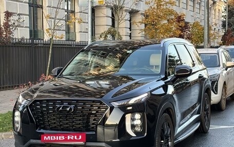 Hyundai Palisade I, 2020 год, 5 170 000 рублей, 5 фотография