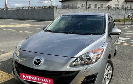 Mazda 3, 2011 год, 1 320 000 рублей, 3 фотография