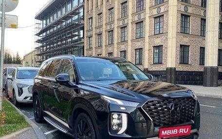 Hyundai Palisade I, 2020 год, 5 170 000 рублей, 19 фотография