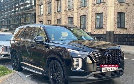 Hyundai Palisade I, 2020 год, 5 170 000 рублей, 20 фотография