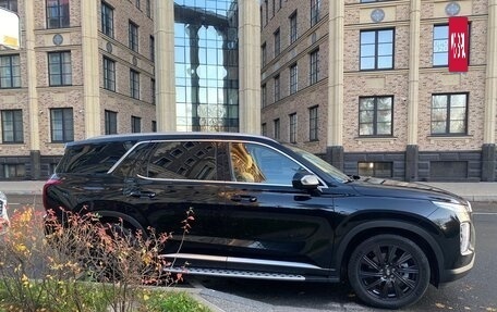 Hyundai Palisade I, 2020 год, 5 170 000 рублей, 18 фотография