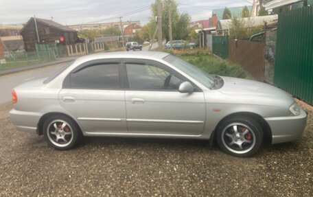 KIA Spectra II (LD), 2007 год, 485 000 рублей, 6 фотография