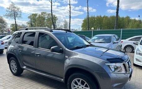 Nissan Terrano III, 2015 год, 1 399 000 рублей, 1 фотография