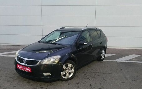 KIA cee'd I рестайлинг, 2011 год, 930 000 рублей, 1 фотография