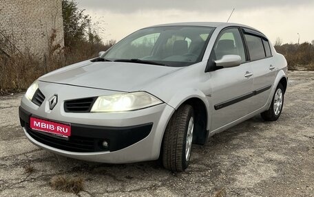 Renault Megane II, 2006 год, 500 000 рублей, 1 фотография