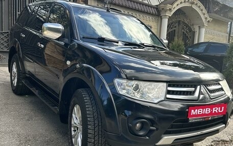 Mitsubishi Pajero Sport II рестайлинг, 2015 год, 1 830 000 рублей, 1 фотография