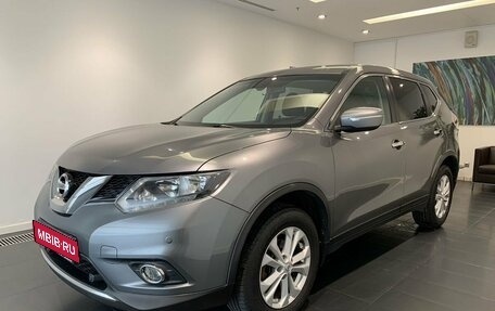 Nissan X-Trail, 2017 год, 1 649 000 рублей, 1 фотография