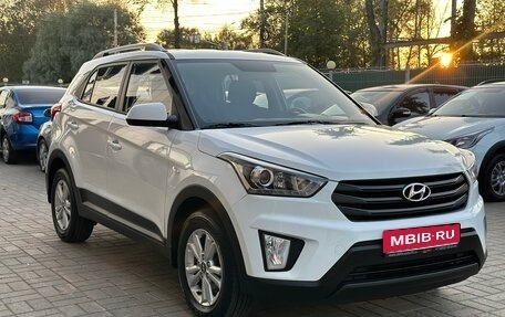 Hyundai Creta I рестайлинг, 2019 год, 2 085 000 рублей, 1 фотография