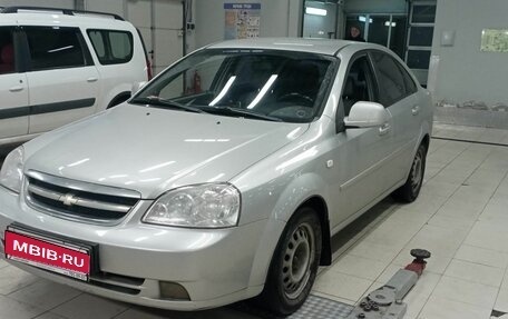 Chevrolet Lacetti, 2012 год, 672 000 рублей, 1 фотография