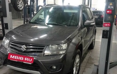 Suzuki Grand Vitara, 2014 год, 1 600 000 рублей, 1 фотография